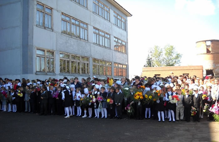фото школы
