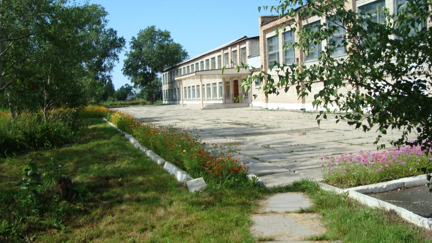 фото школы