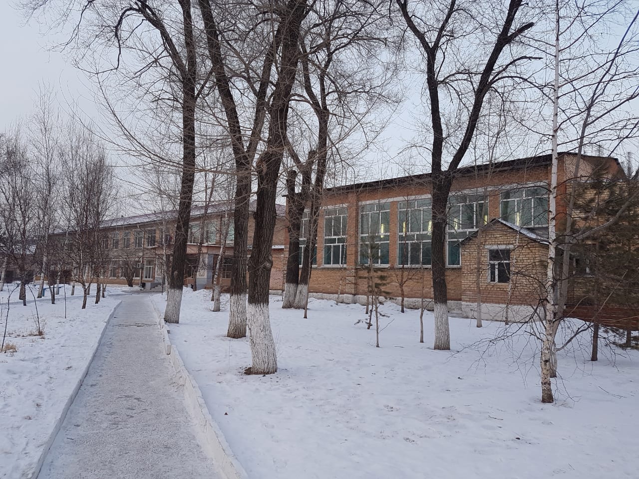 фото школы