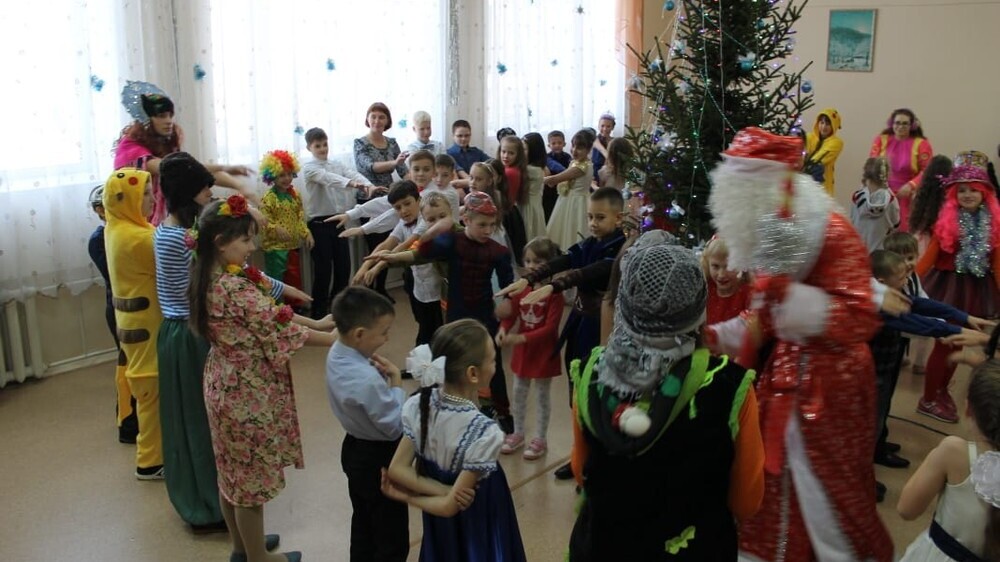 фото школы