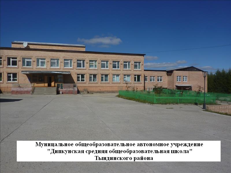 фото школы