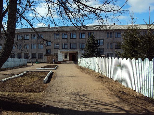 фото школы