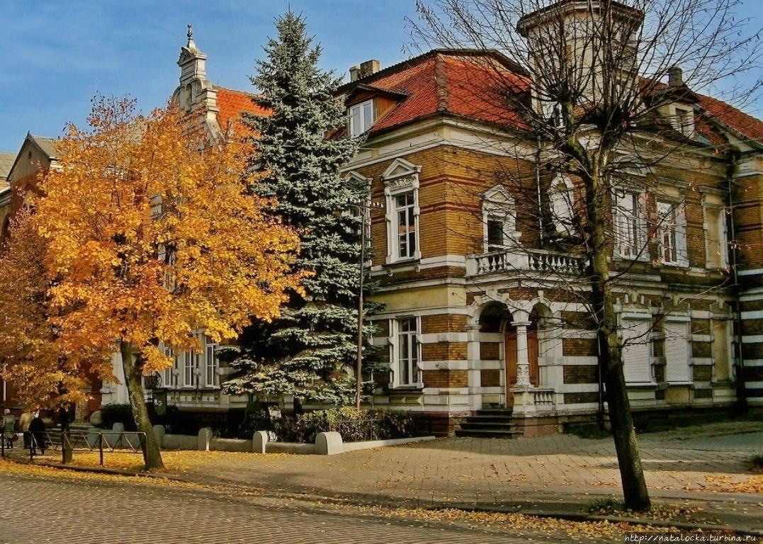 каталог Черняховск