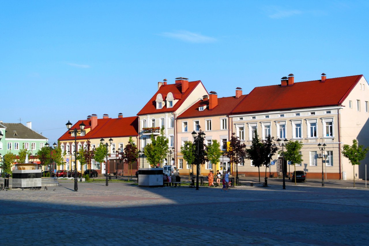 Города калининградской области фото