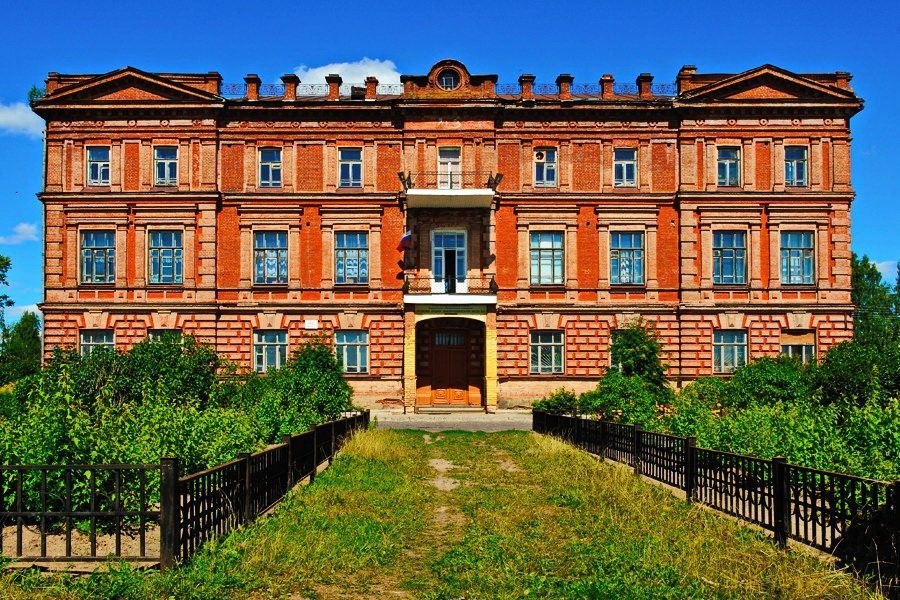 фото школы