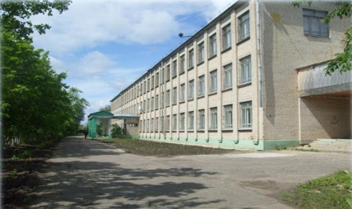 Кошелевская средняя школа