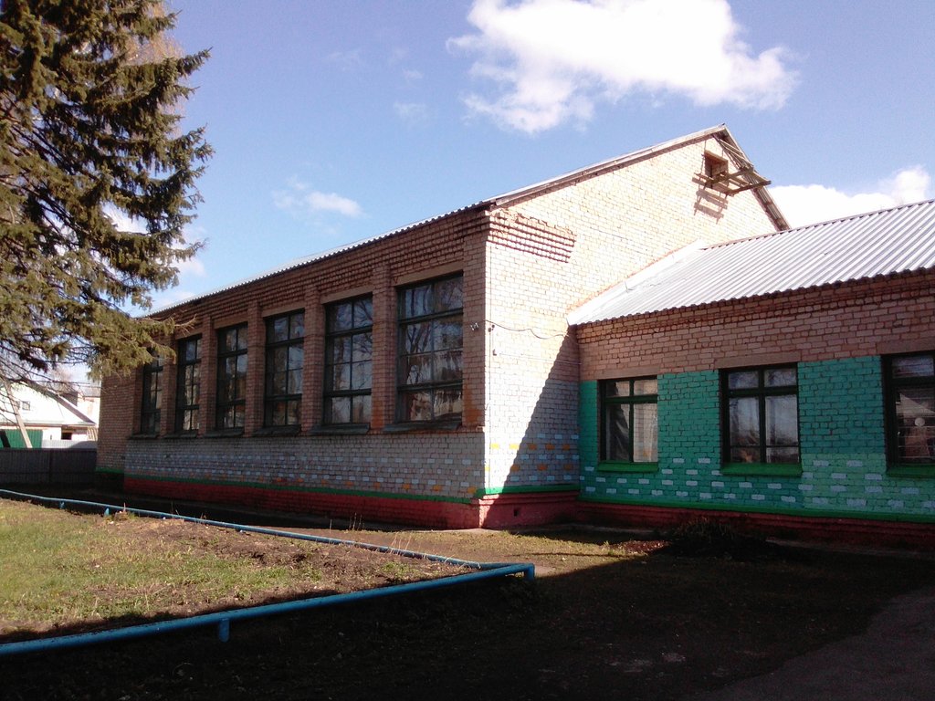 фото школы