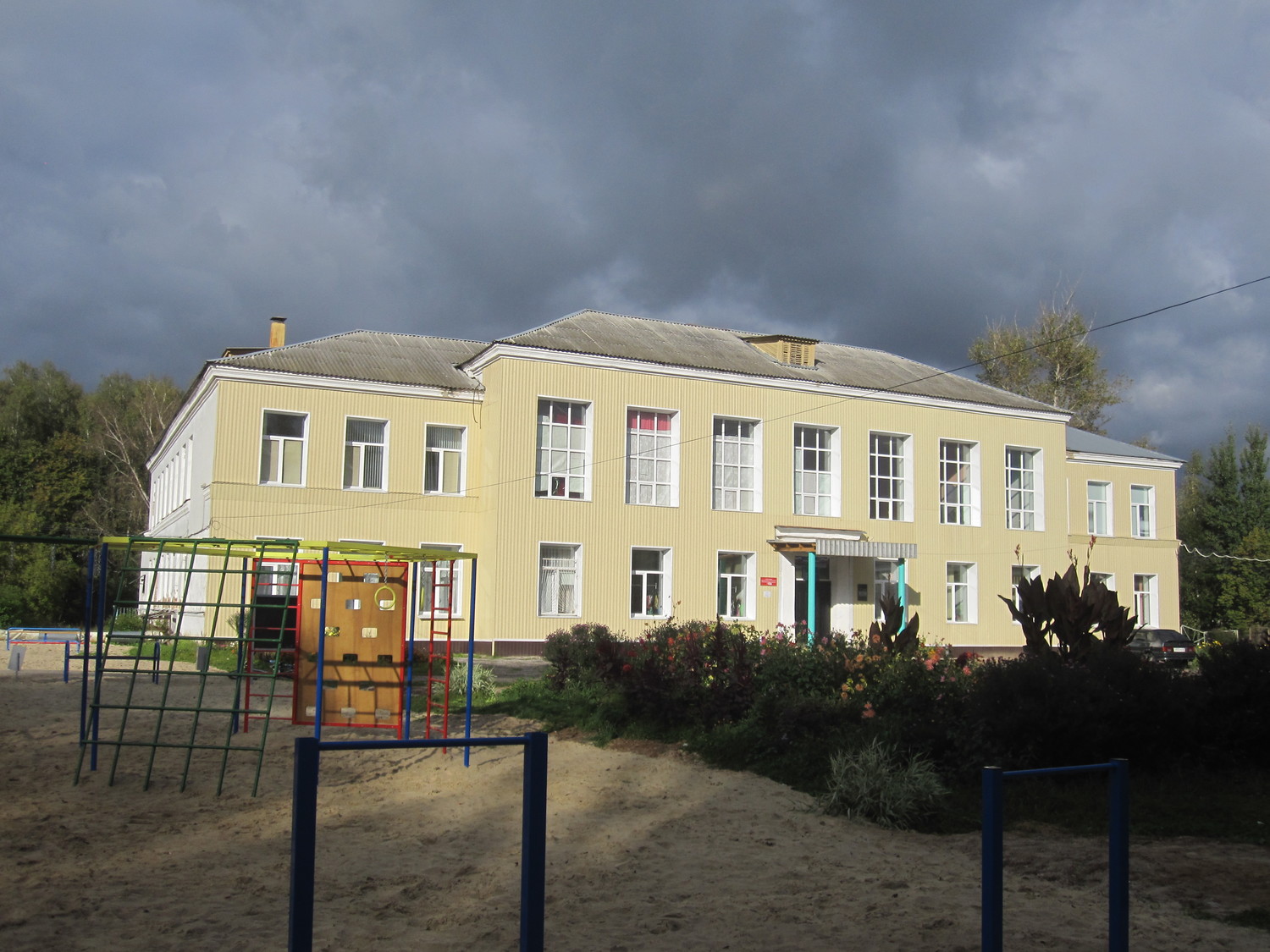 фото школы