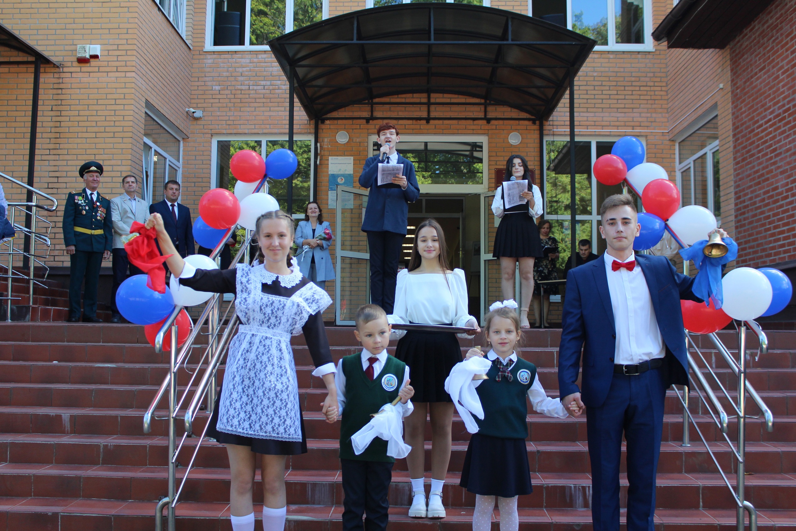 фото школы