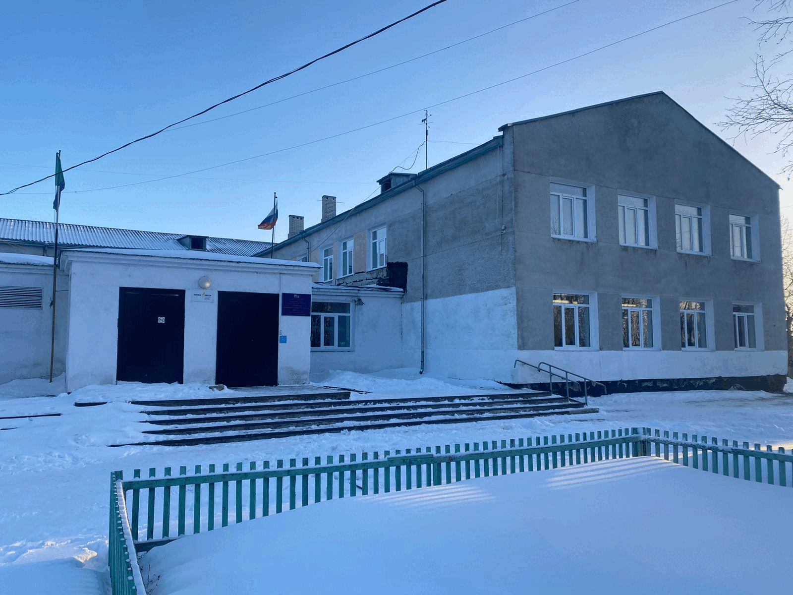 фото школы