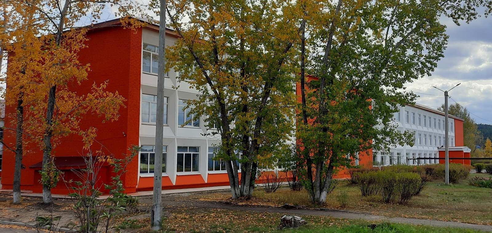 фото школы