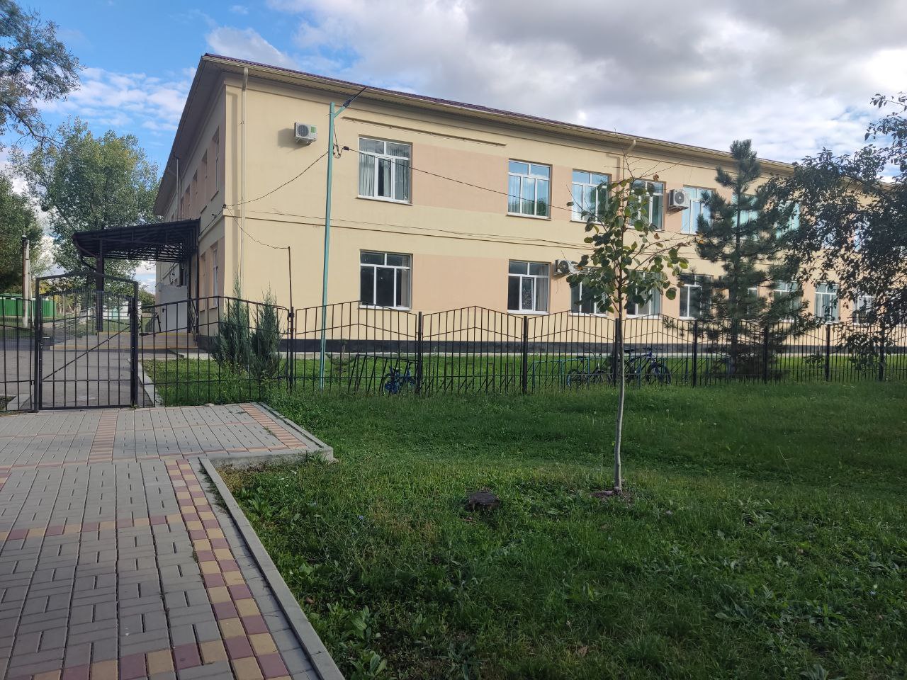 фото школы