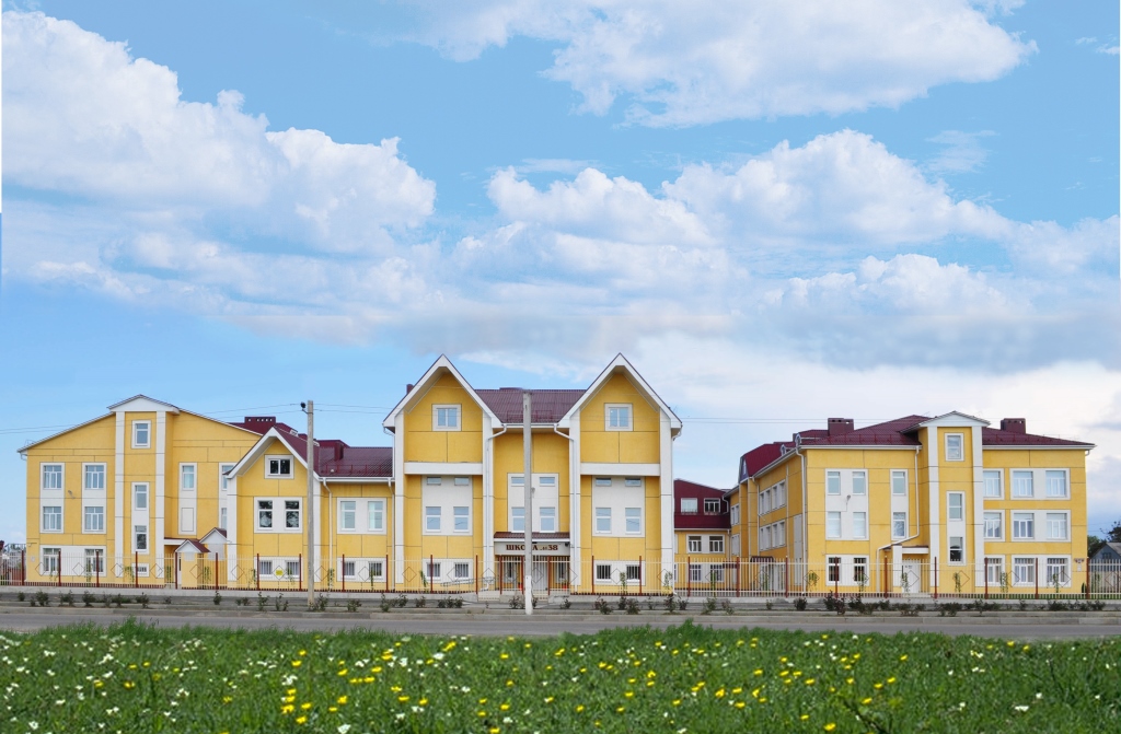 фото школы