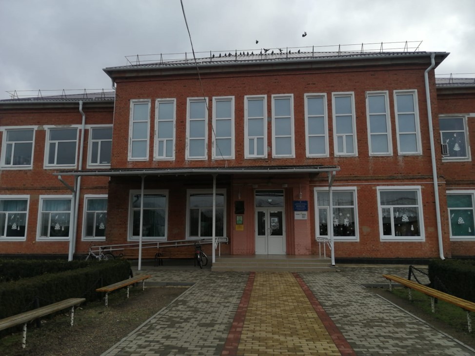 фото школы