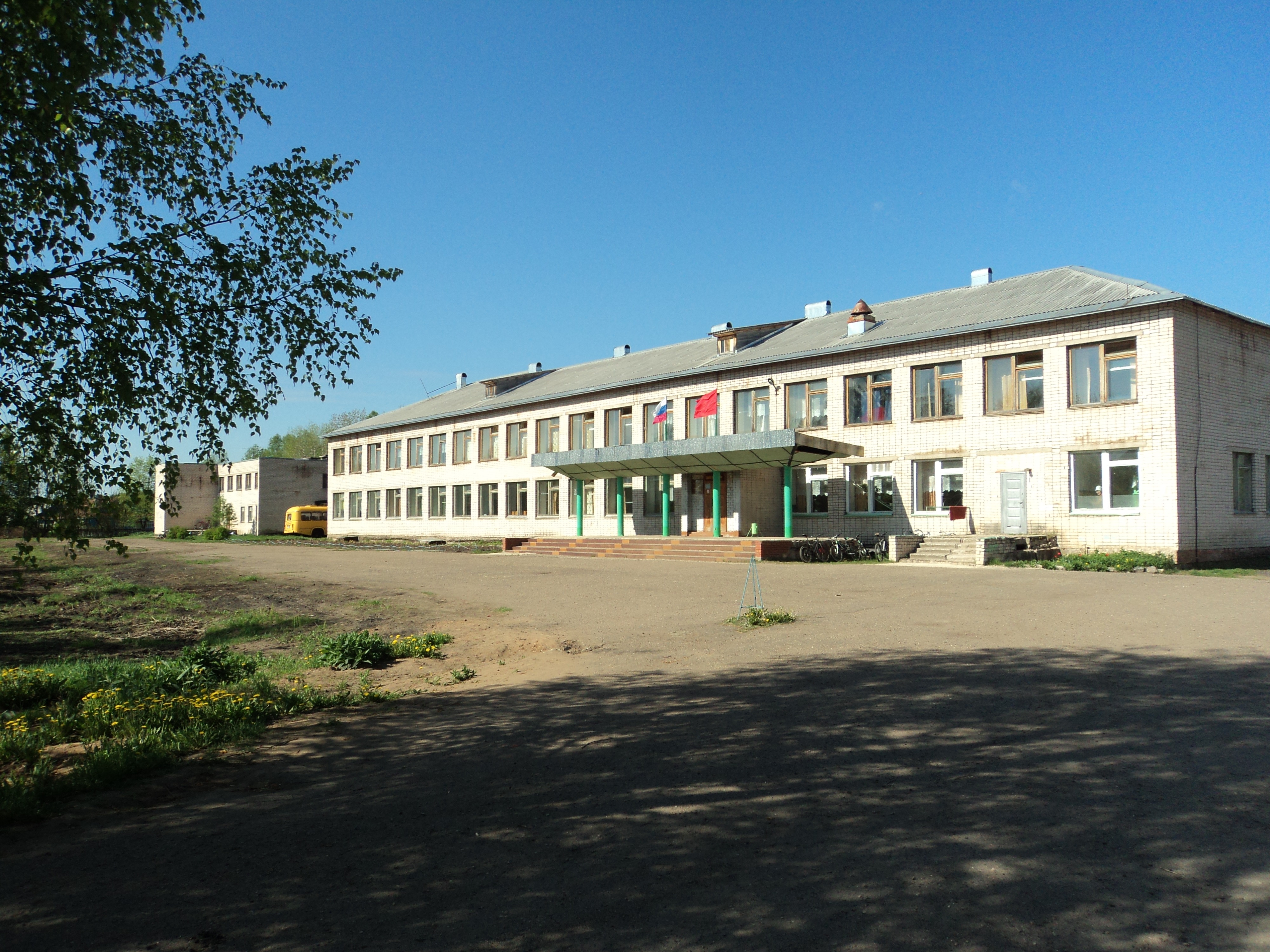 фото школы