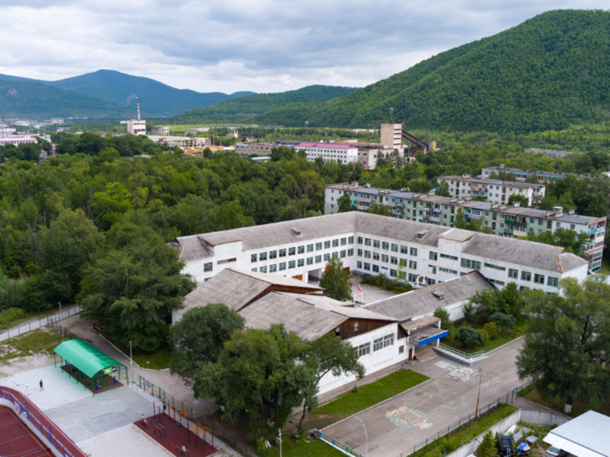 фото школы