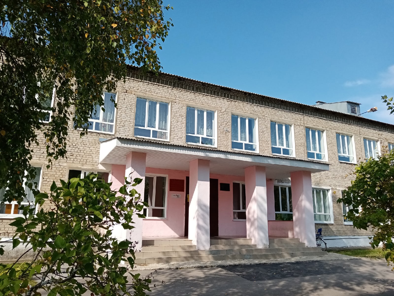 фото школы