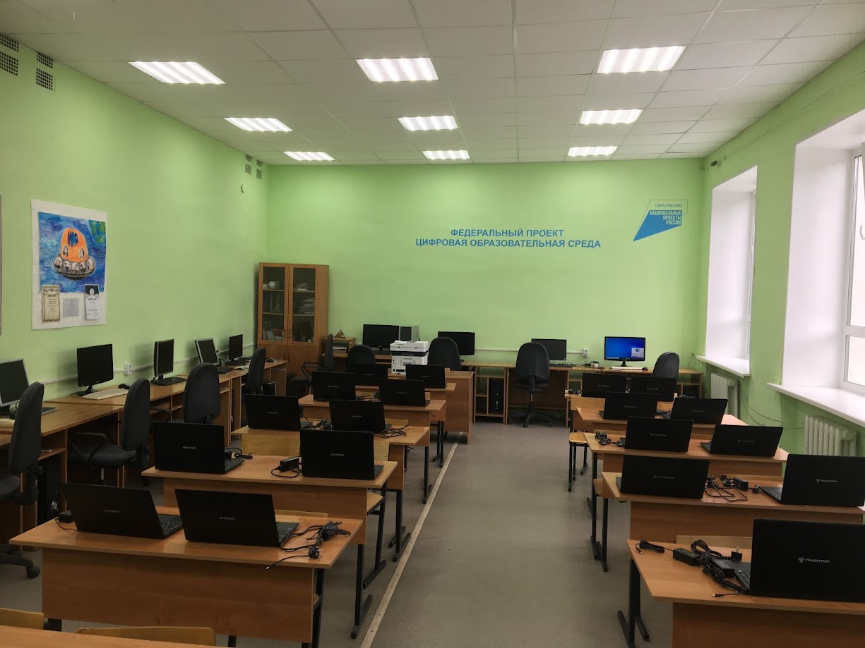 фото школы