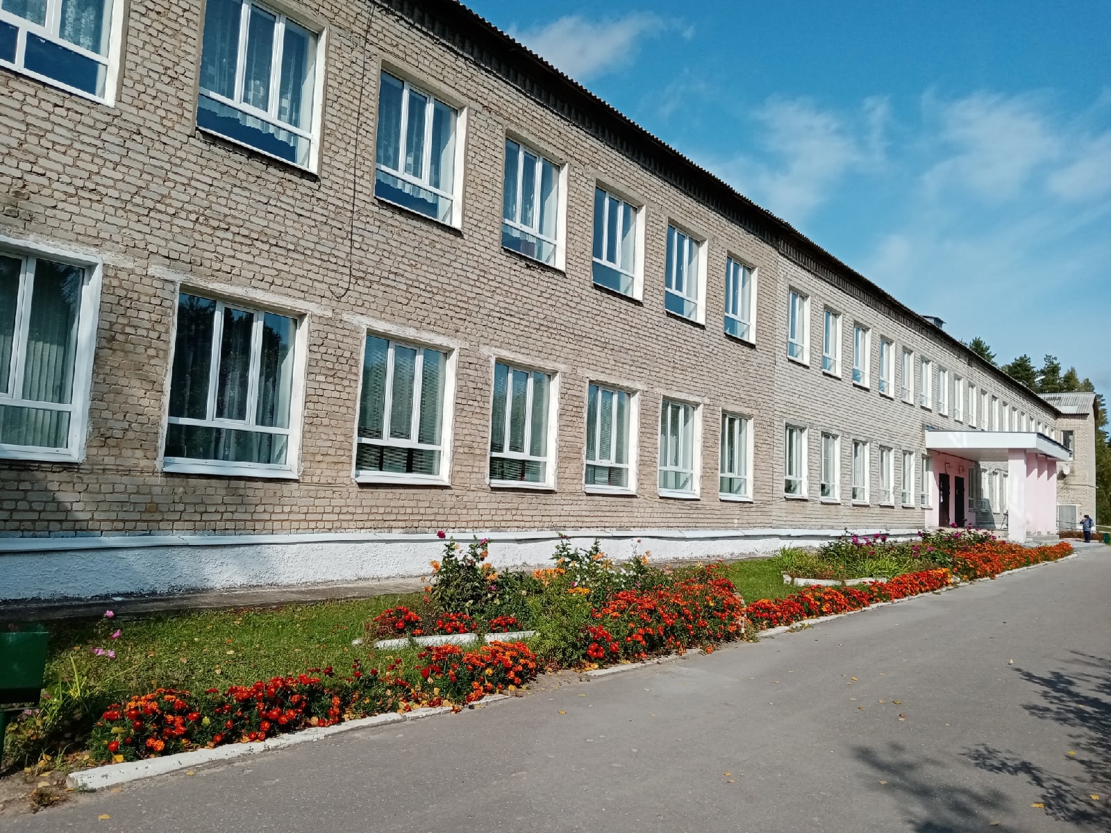 фото школы