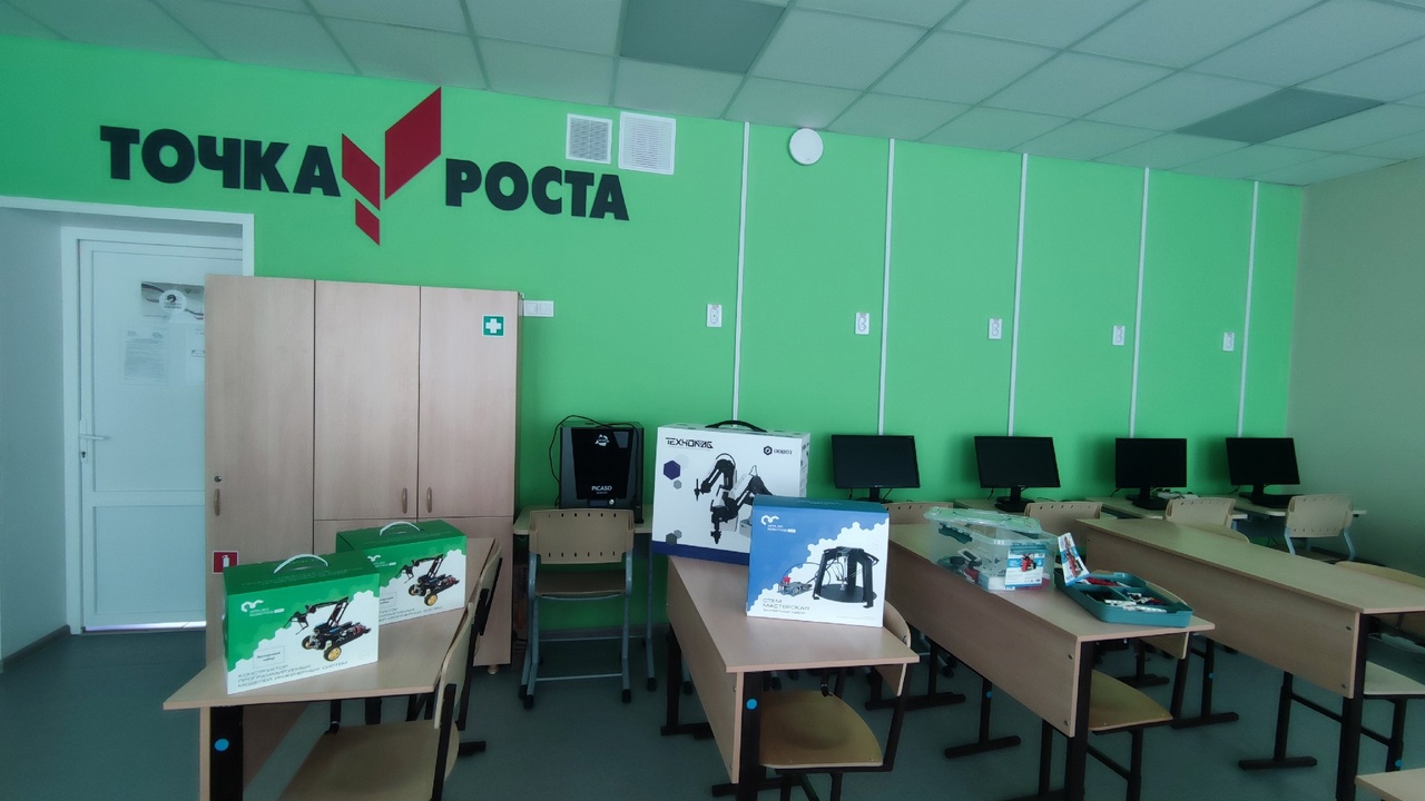 фото школы