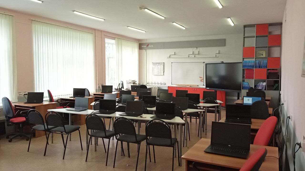 фото школы