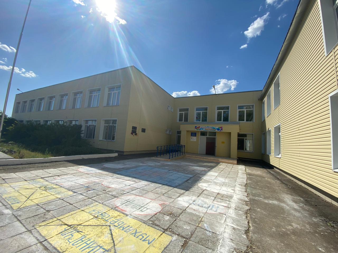 фото школы