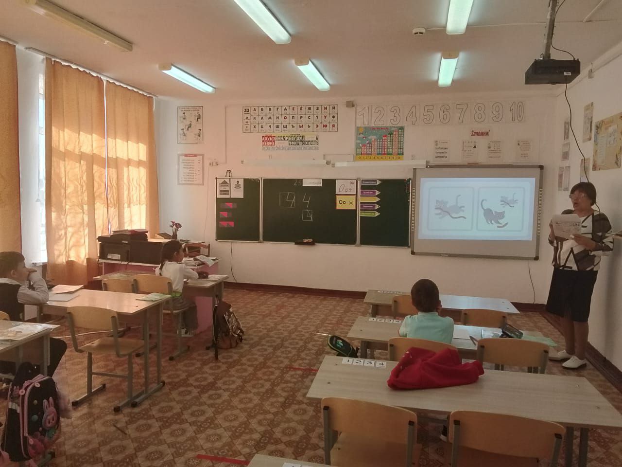 фото школы